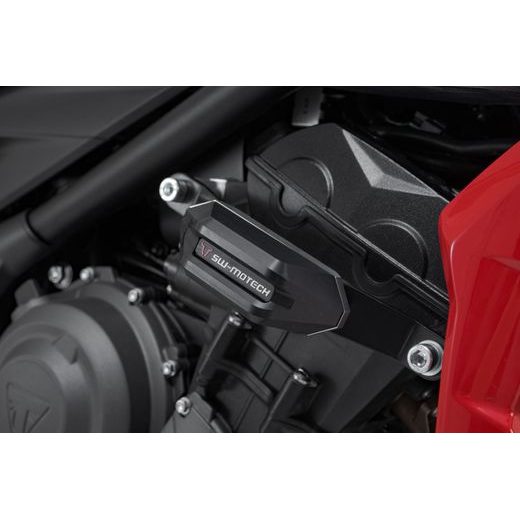 SW MOTECH PADACÍ PROTEKTORY PRO TRIUMPH TRIDENT 660 (21-).