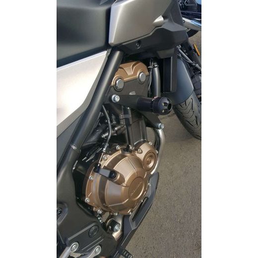 PROTEKTORY NA RÁM GATLING - HONDA CB 500 F/X - 13-X