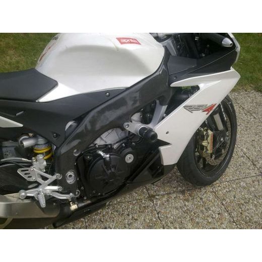 PROTEKTORY NA RÁM ARROW - APRILIA RSV4 1100CCM ´19-20