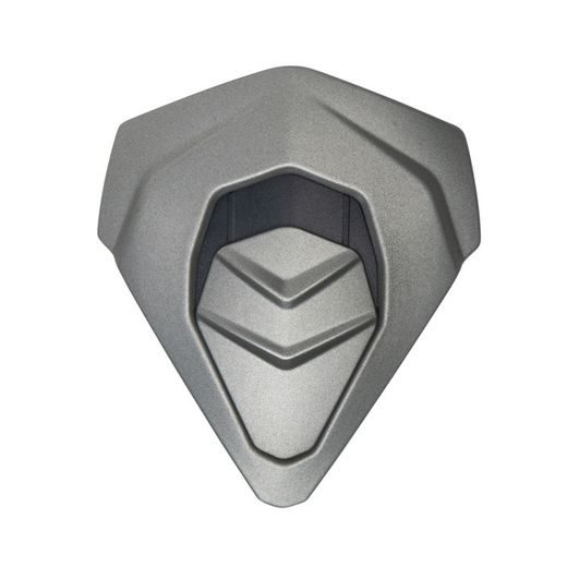 VENTILACE ČELA IXS IXS92 FG X10817 ŠEDÁ