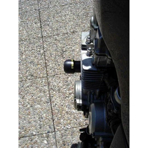 PROTEKTORY NA RÁM SLIDER - HONDA CB 750 „SEVENFIFTY“ - 92-03