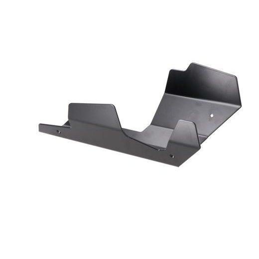 SW MOTECH PŘEDNÍ SPOILER BLACK/SILVER. YAMAHA MT-07 (24-).