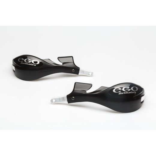 SW MOTECH EGO VÝZTUHY, PLASTY ČERNÉ. BEZ MONTÁŽNÍ SADY NA ŘÍDÍTKA