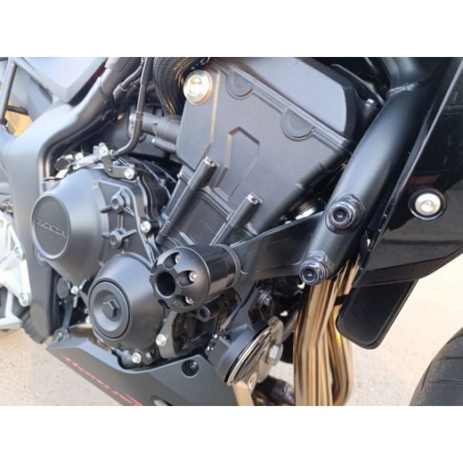 PROTEKTORY NA RÁM DRAGON - HONDA CB1000 HORNET ´25-X