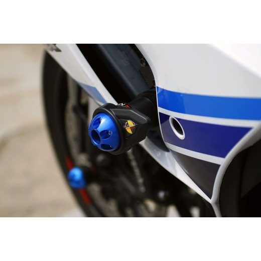 PROTEKTORY NA RÁM ARROW - SUZUKI GSX-R 1000 ´09-15