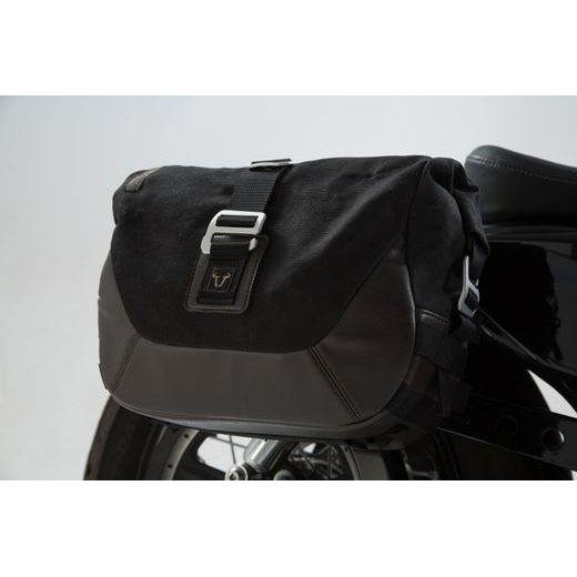 SW MOTECH LEGEND GEAR TAŠKY SADA - BLACK EDITION HARLEY DAVIDSON SPORTSTER (04