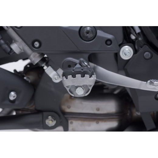 SW MOTECH ION STUPAČKY ČERNÉ KAWASAKI VERSYS 1100 (24-).