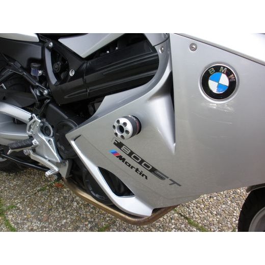 PROTEKTORY NA RÁM DRAGON - BMW F 800 S/ST/GT