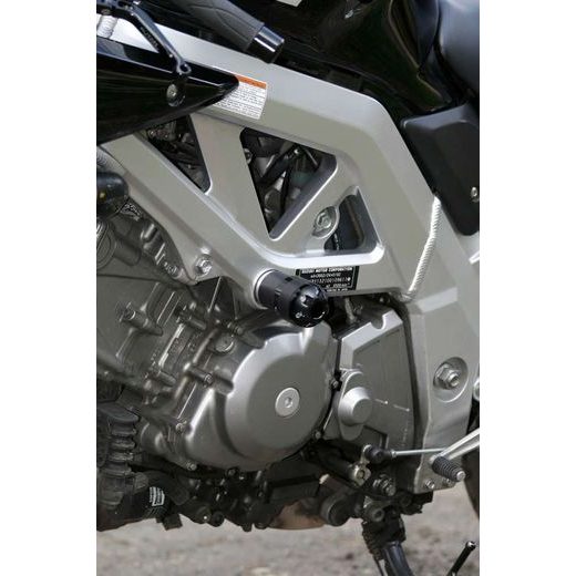 PROTEKTORY NA RÁM CLASIC - SUZUKI SV 650 ´99-12