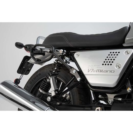 SW MOTECH MOTO-GUZZI - V7 III MILANO - SLC BOČNÍ NOSIČ VPRAVO MOTO GUZZI V7 LLL (16-).