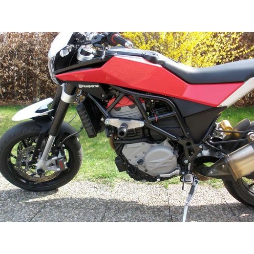 PROTEKTORY NA RÁM GATLING - HUSQVARNA NUDA 900