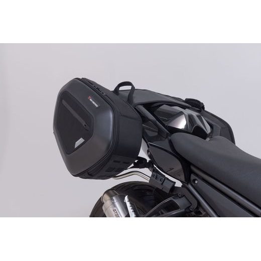 SW MOTECH PRO BLAZE SATTEL TAŠKY SADA PRO YAMAHA FZ1 / FZ1 FAZER / FZ8 / FZ8 FAZER.