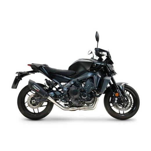 VÝFUK KOMPLETNÍ GPR GP-REVO BLACK TITANIUM CO.Y.234.RACEDB.GPRBLTIT TITANOVÁ MATNÁ ČERNÁ ZAHRNUJE ODNÍMATELNÝ DB KILLER