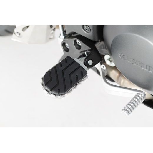 SW MOTECH ION STUPAČKY KIT APRILIA, BMW F800GT/R, SUZUKI DL 650 (04-16)