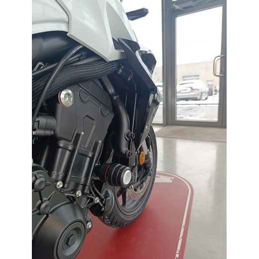 PROTEKTORY NA RÁM SLIDER - HONDA CB1000 HORNET ´25-X