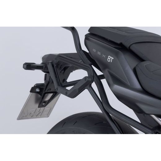 SW MOTECH LEGEND GEAR SIDE BAG SYSTEM V-LOC 16/16 L. SUZUKI GSX-8T / TT (25-).
