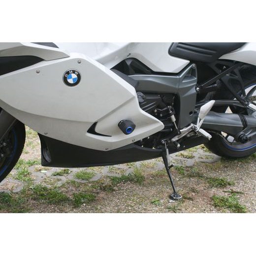PROTEKTORY NA RÁM GATLING - BMW K 1200S + K 1300S