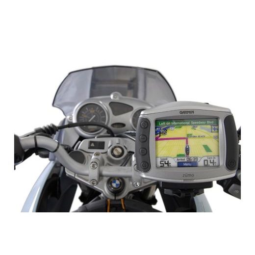 SW MOTECH GPS DRŽÁK NA ZRCÁTKO