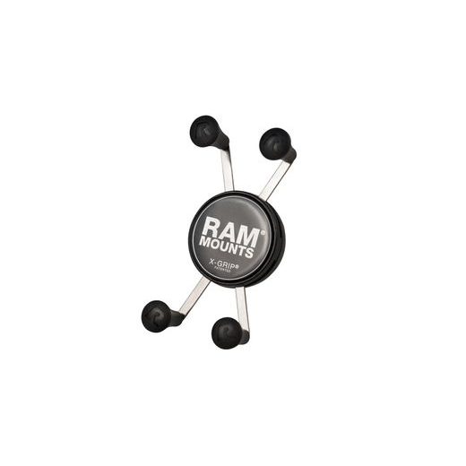 SW MOTECH RAM X-GRIP SVORKA PRO SMARTPHONY VČETNĚ KOULE PRO RAM RAMENO, 2.2-8,2 CM ŠÍŘKA