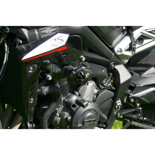 PROTEKTORY NA RÁM GATLING - TRIUMPH SPEED TRIPLE 1050 - 16-20