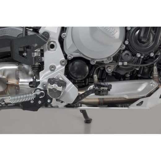 SW MOTECH ROZŠÍŘENÍ BRZDOVÉHO PEDÁLU BMW F 850 GS (17-).