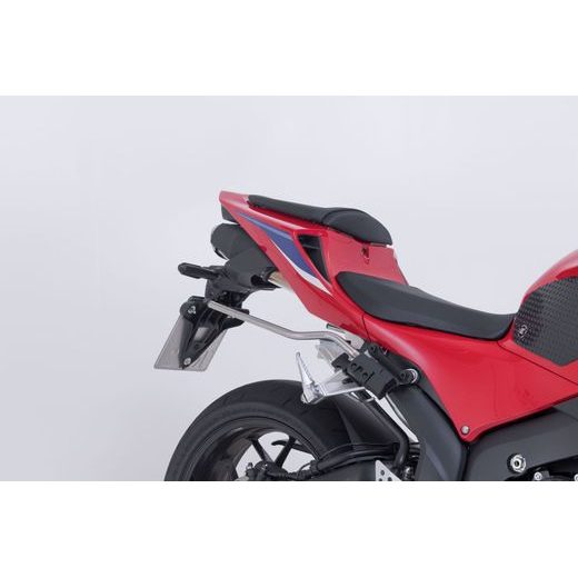 SW MOTECH PRO BLAZE SADDLEBAG SADA PRO CB500F/CB650F/CBR500R/CBR600RR/CBR650F.