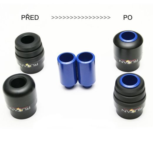 UPGRADE SADY NA RÁM CLASIC + ARROW