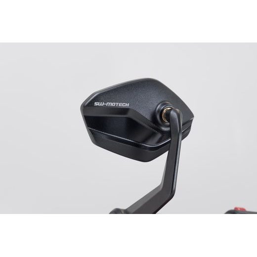 SW MOTECH ZRCÁTKA DO KONCŮ ŘÍDÍTEK KAWASAKI Z650 (16-), Z7 HYBRID (23-).