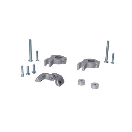 SW MOTECH KOBRA CHRÁNIČE RUKOU KTM / ROYAL ENFIELD / YAMAHA MODELS.