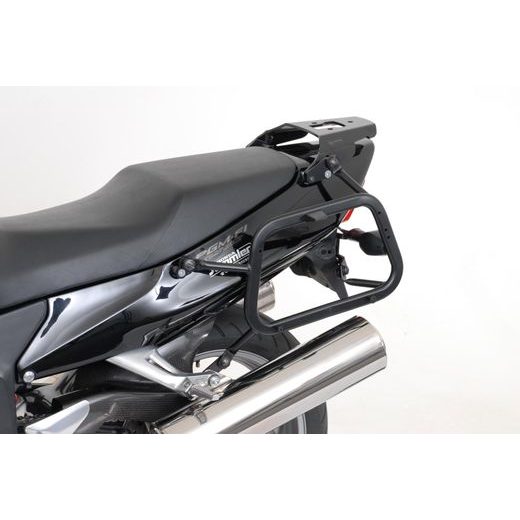 SW MOTECH AERO ABS BOČNÍ KUFRY- SYSTÉM 2X25 L. HONDA CBR 1100 XX (01-07).