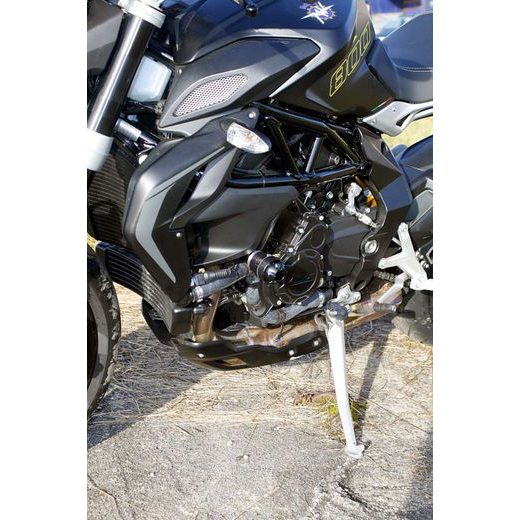 PROTEKTORY NA RÁM DRAGON - MV AGUSTA BRUTALE/DRAGSTER 675+800 - 12-X