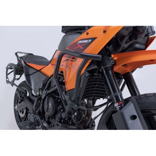 SW MOTECH PADACÍ RÁMY ČERNÉ KTM 250 ADV, 390 ADV (25-).