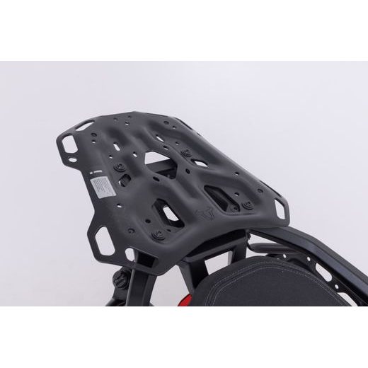 SW MOTECH DUSC L TOP CASE SYSTEM BLACK. 41 L. MOTO GUZZI STELVIO (23-).