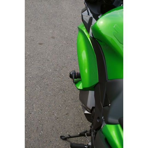 PROTEKTORY NA RÁM SLIDER - KAWASAKI Z 1000 SX
