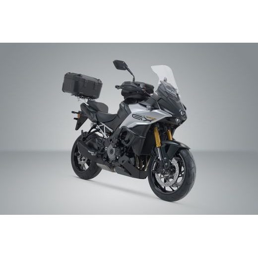 SW MOTECH DUSC L TOP CASE SYSTEM BLACK. 41 L. SUZUKI GSX-S1000GX (23-).