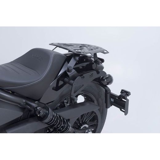 SW MOTECH SLH BOČNÍ NOSIČ PRO TAŠKU LH1, LEVÝ INDIAN SCOUT MODELS (24-).