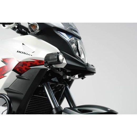 SW MOTECH DRŽÁKY SVĚTEL HONDA CB500X (13-18).