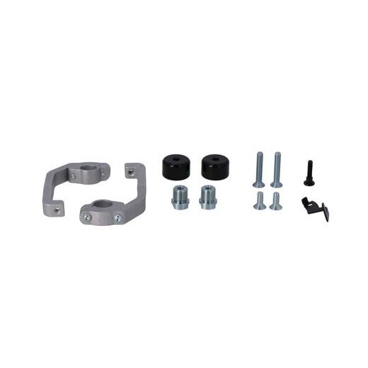SW MOTECH BBSTORM KRYT RUKOU ČERNÉ PRO HONDA CRF1000L/AS (15-), X-ADV (16-20).