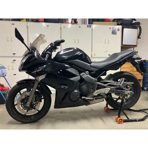 PROTEKTORY NA RÁM DRAGON - KAWASAKI ER6-F ´08-11