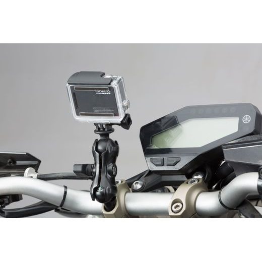SW MOTECH SADA DRŽÁK RAM KOULE PRO GOPRO