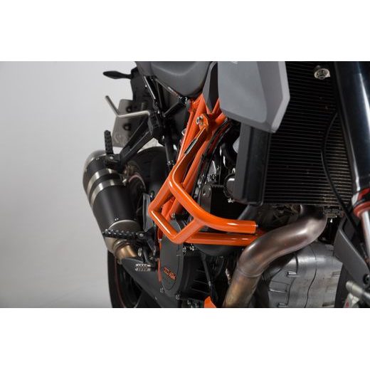 SW MOTECH PADACÍ RÁMY-ORAMŽOVÉ KTM 1290 SUPER DUKE R / GT. DO 2018