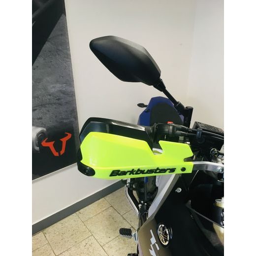 SW MOTECH VPS PLASTY FLUO YELLOW VČ. DEFLEKTORU