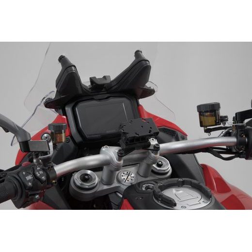 SW MOTECH GPS DRŽÁK NA DUCATI MULTISTRADA V4 (20-).