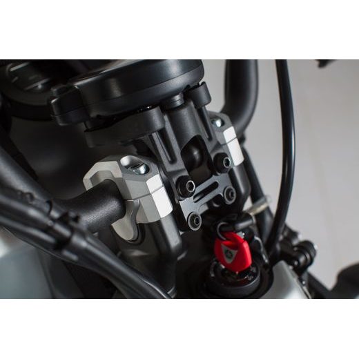 SW MOTECH ZVÝŠENÍ ŘÍDÍTEK 20 MM YAMAHA XSR 700 (16-)