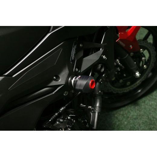 PROTEKTORY NA RÁM CLASIC - KAWASAKI Z 400 ´18-X