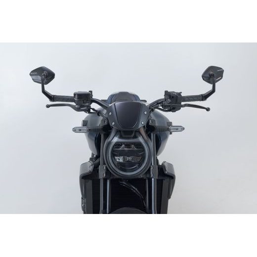 SW MOTECH ZRCÁTKA DO KONCŮ ŘÍDÍTEK HONDA CB1000R (08-).