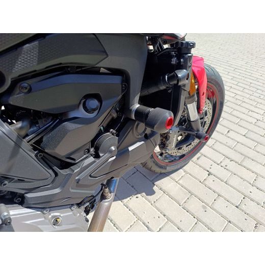 PROTEKTORY NA RÁM ARROW - DUCATI MONSTER+ 937