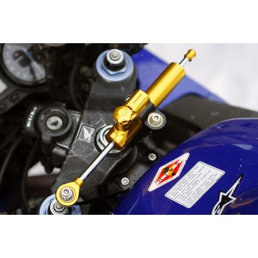 CBR 929/954RR ´00-03 - MONTÁŽNÍ SADA TLUMIČE ŘÍZENÍ