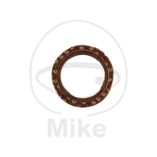 TĚSNĚNÍ SVODU VÝFUKU ATHENA S410350012002 25X39X3 MM