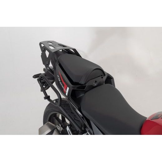SW MOTECH STREET RACK HONDA CB500F PC 64 (18-), CBR500R (18-).